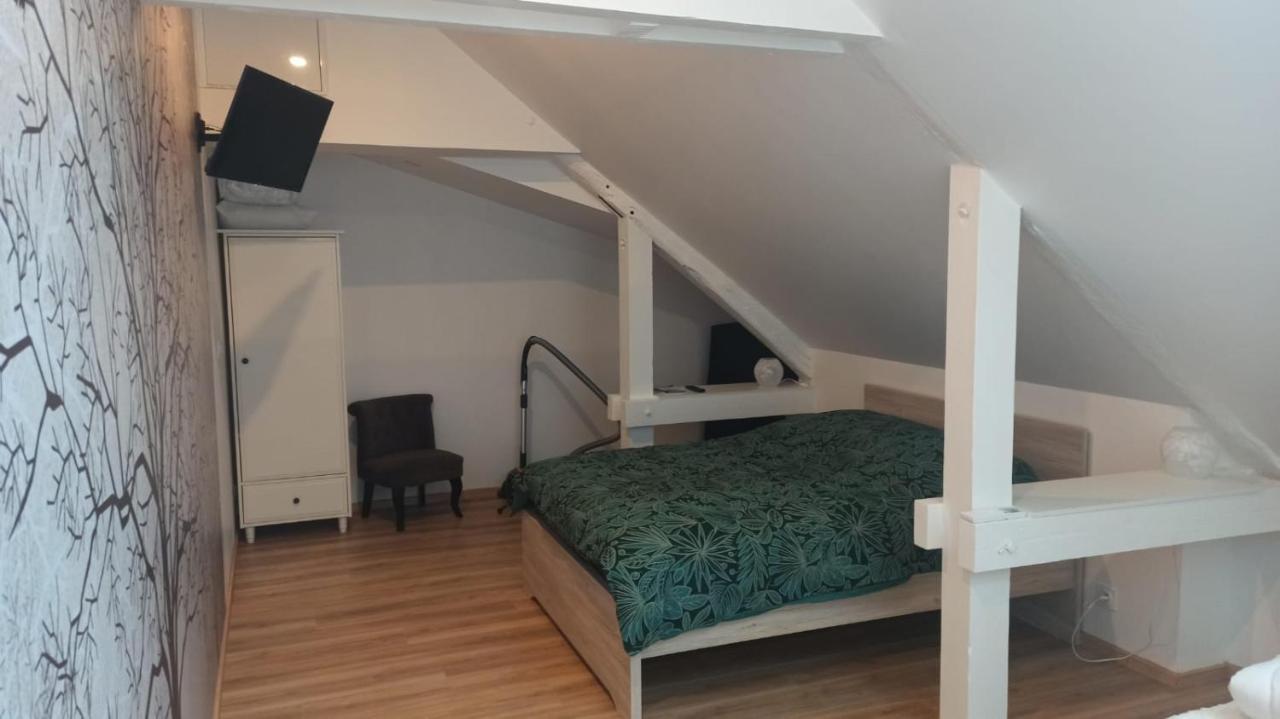 Holiday home L'esprit De Famille Saint-Parres-les-Vaudes